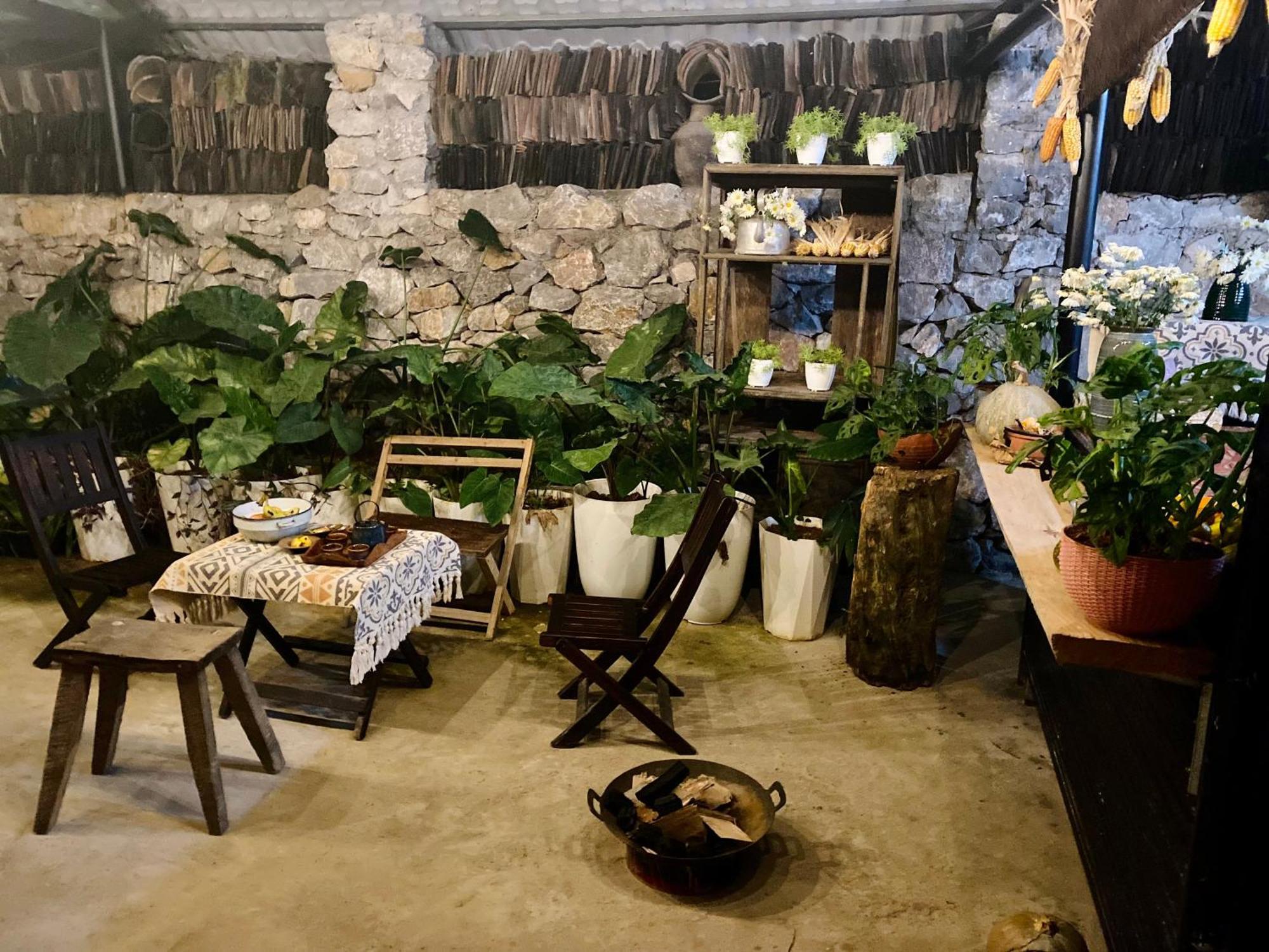 Le Petit Home Dong Van  Extérieur photo