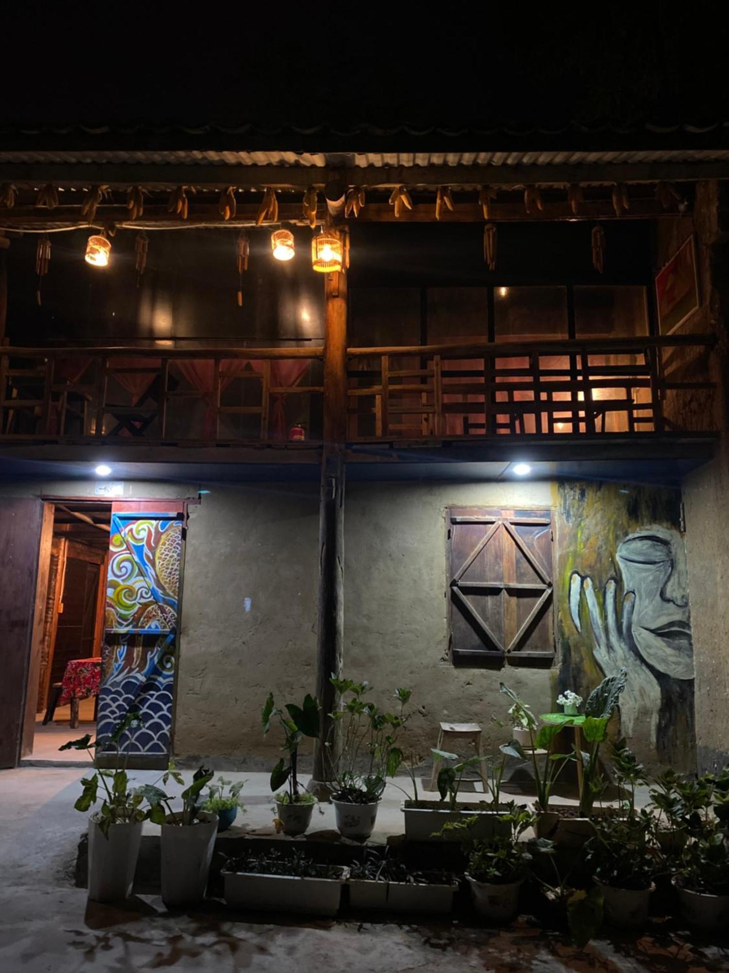 Le Petit Home Dong Van  Extérieur photo