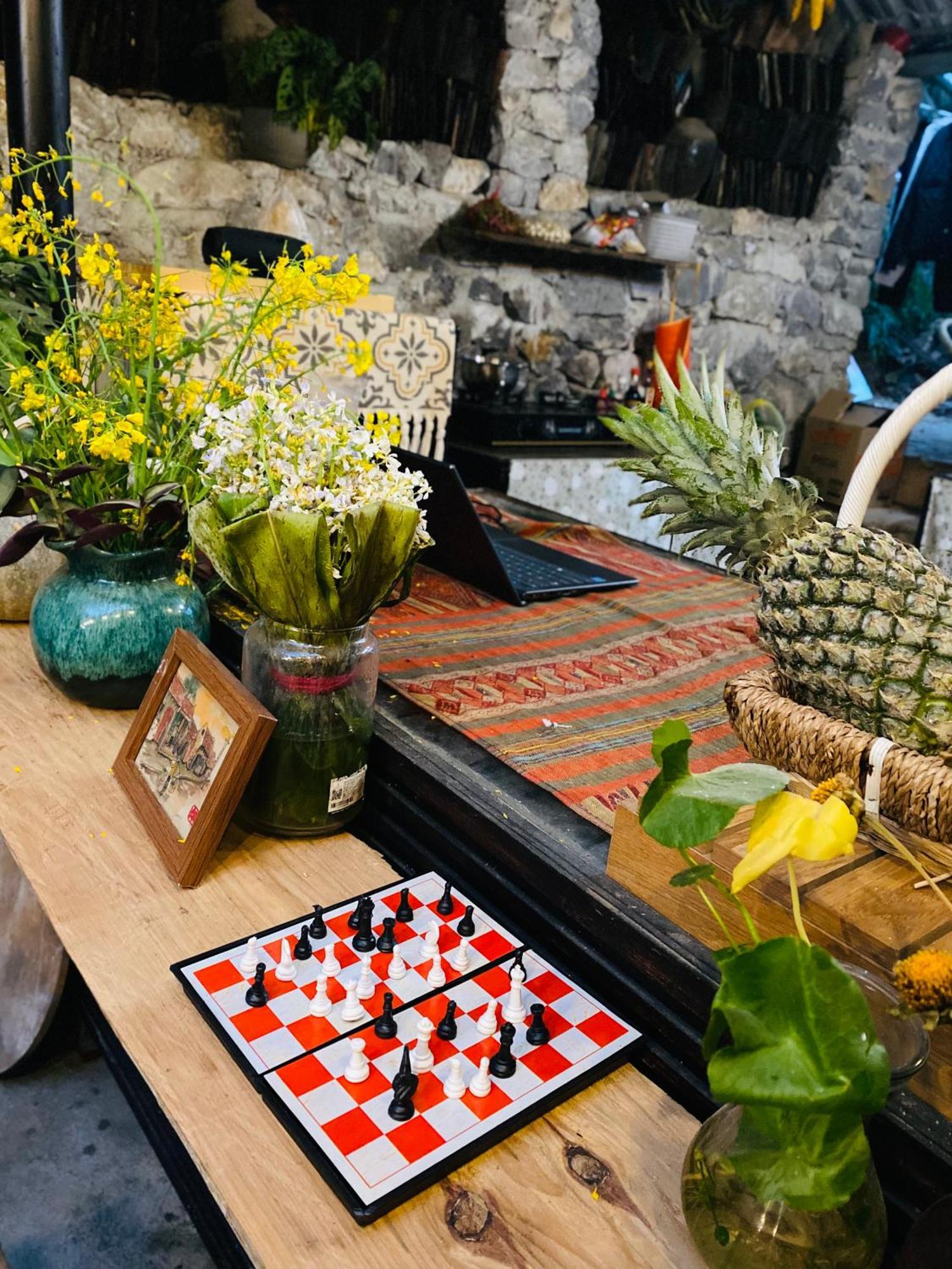 Le Petit Home Dong Van  Extérieur photo