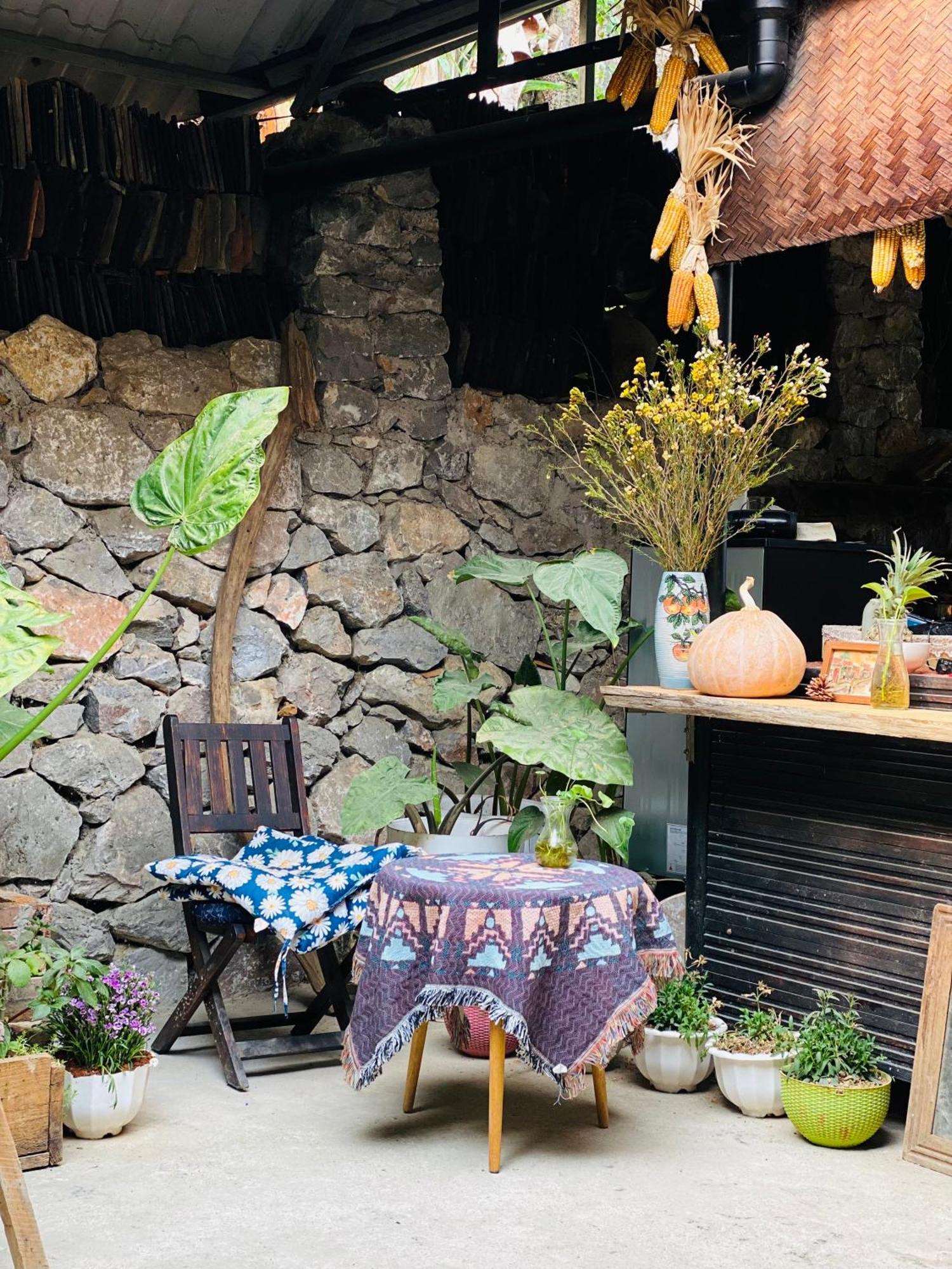 Le Petit Home Dong Van  Extérieur photo